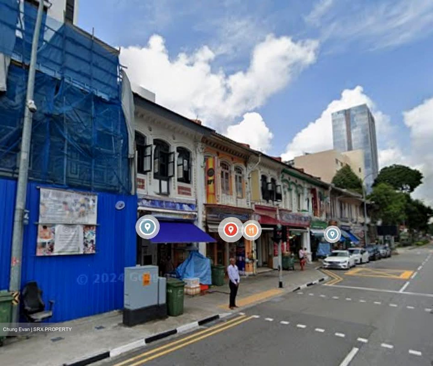 Serangoon Road (D8), Shop House #603508831